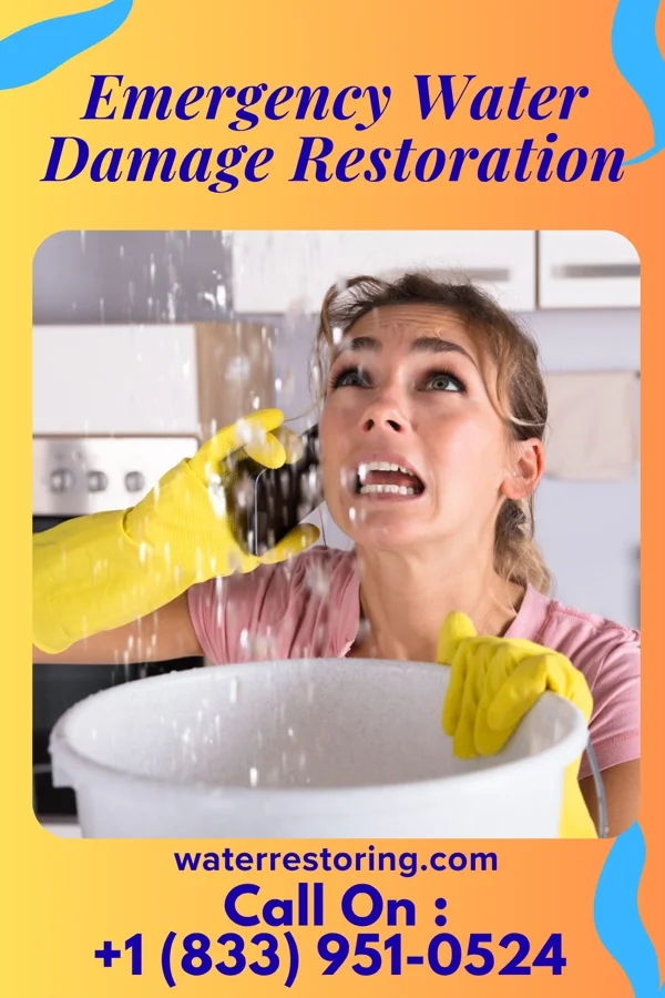 Emergency Water Damage Restoration in Fort Coffee, OK
